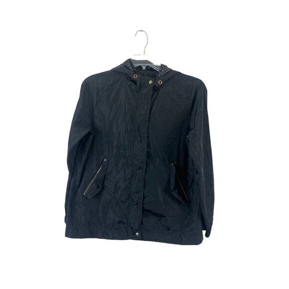 Cavalini Jackets & Blazers - Cavalini Women's Outerwear Hooded Jacket